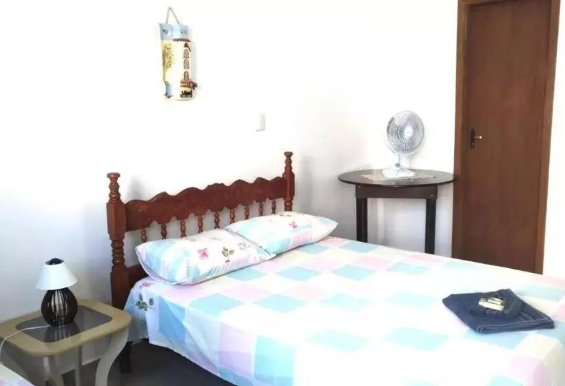 هاستل Pousada Montanha Da Pedra Grande