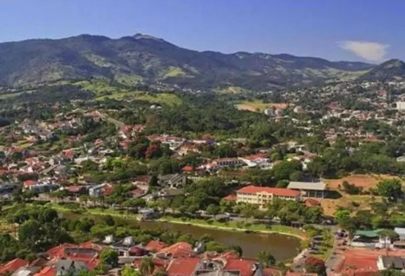 هاستل Pousada Montanha Da Pedra Grande