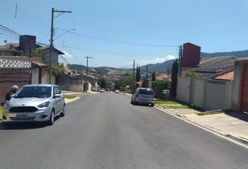 هاستل Pousada Montanha Da Pedra Grande