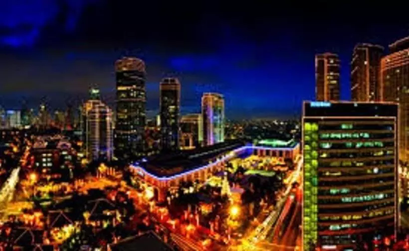 Avida Atria T2 C Short Walk Mall,esplanade,wifi,netflix,kitchen,pool