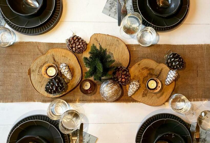 L Annexe, Les Gîtes