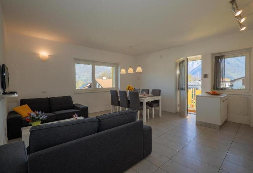 Residence Girasole Casa Gialla