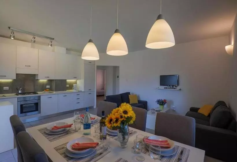 Residence Girasole Casa Gialla