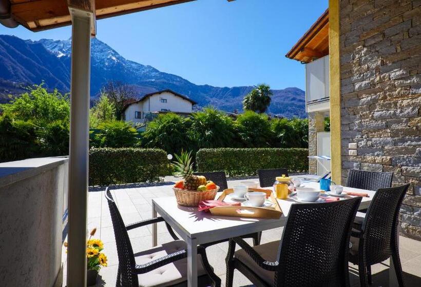 Residence Girasole Casa Gialla