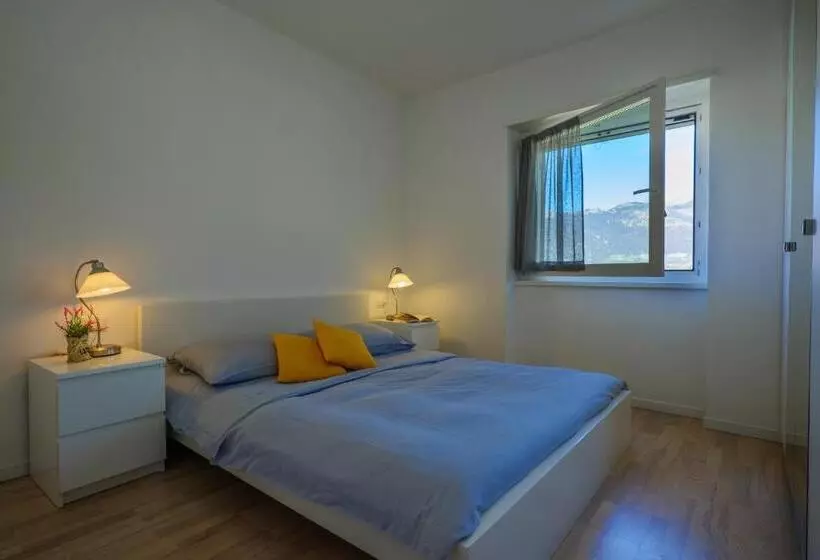 Residence Girasole Casa Gialla