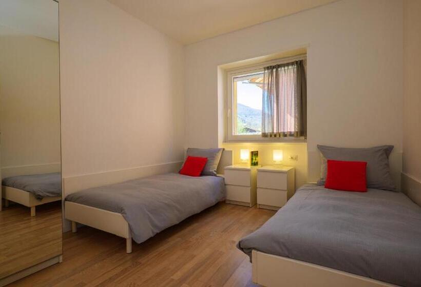 Residence Girasole Casa Gialla