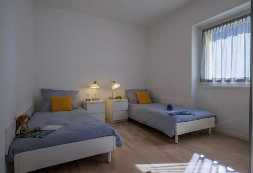 Residence Girasole Casa Gialla