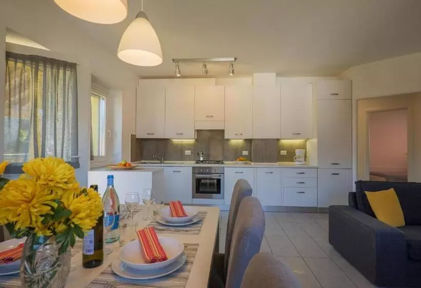 Residence Girasole Casa Gialla