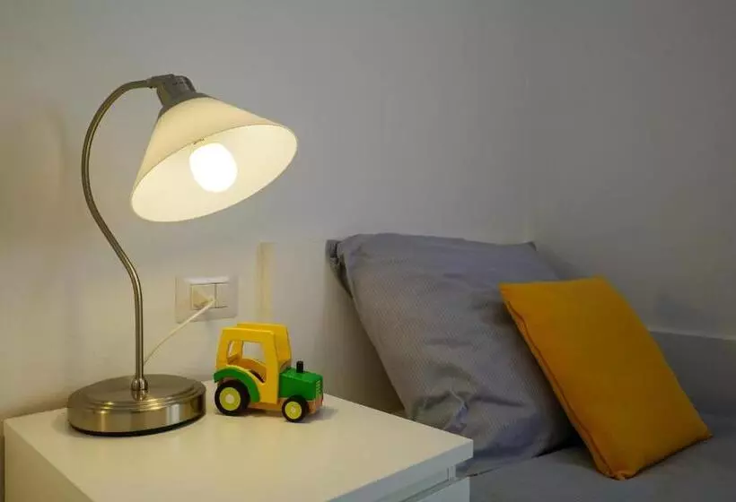 Residence Girasole Casa Gialla