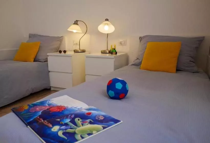 Residence Girasole Casa Gialla