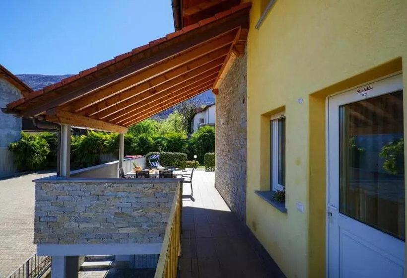 Residence Girasole Casa Gialla