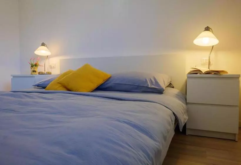 Residence Girasole Casa Gialla