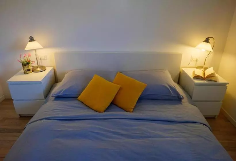 Residence Girasole Casa Gialla