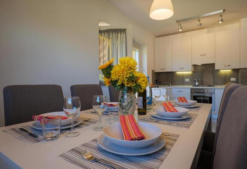 Residence Girasole Casa Gialla