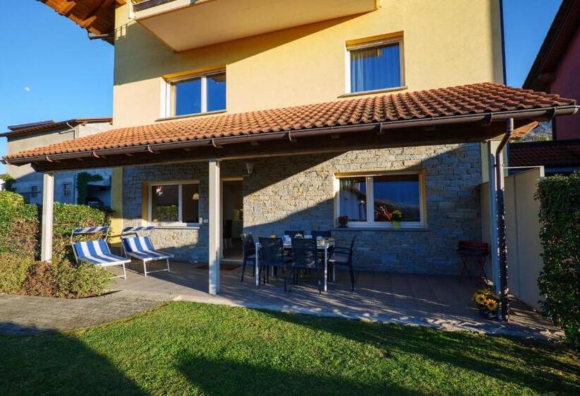 Residence Girasole Casa Gialla