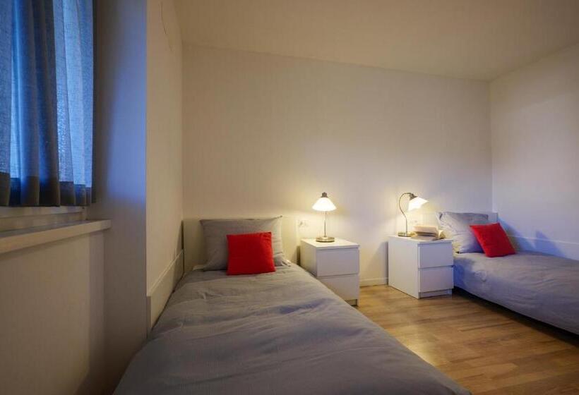 Residence Girasole Casa Gialla