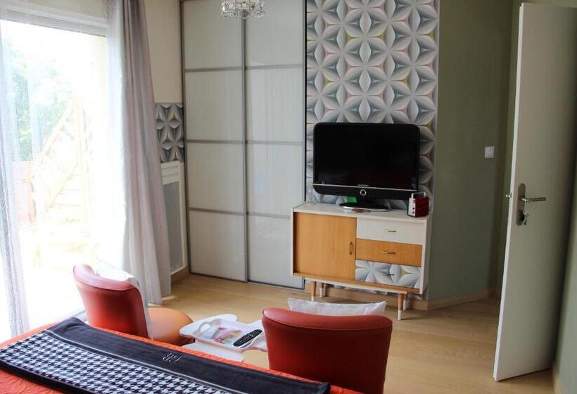 민박 Le Haut Village Chambres D Hôtes En Baie De Somme