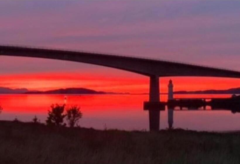 Pension Heatherbrae Cosy Wooden Pod