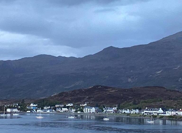 Pensão Heatherbrae Cosy Wooden Pod