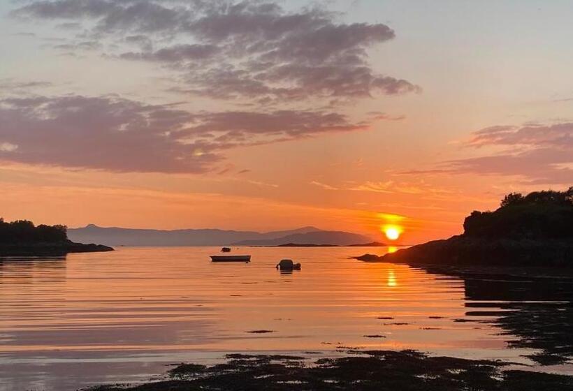 Pensão Heatherbrae Cosy Wooden Pod