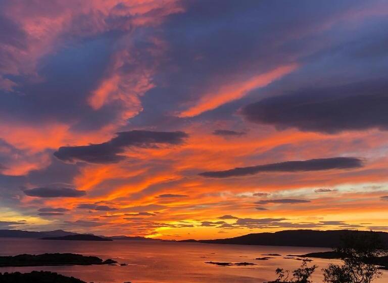 Pensão Heatherbrae Cosy Wooden Pod