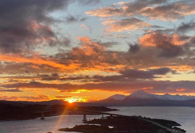 Pensão Heatherbrae Cosy Wooden Pod