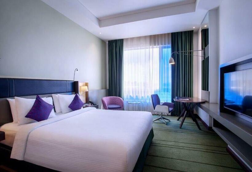 فندق Avangio Kota Kinabalu