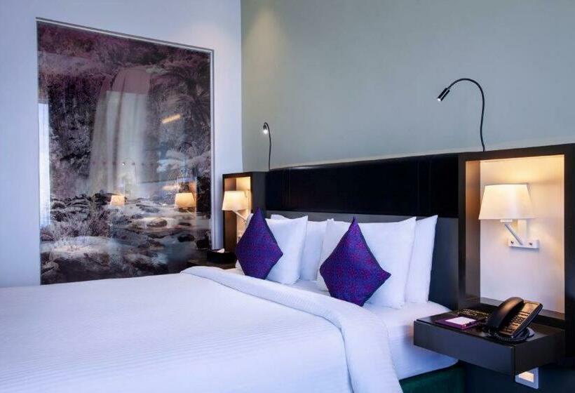 فندق Avangio Kota Kinabalu