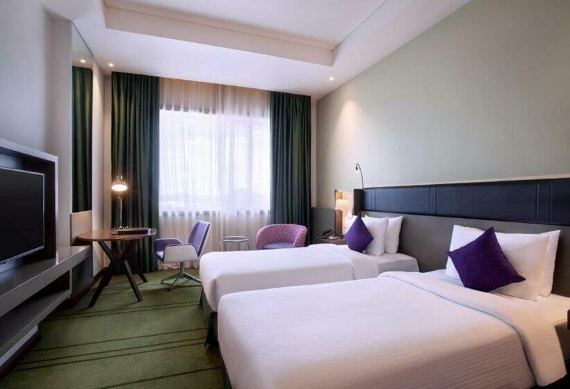 فندق Avangio Kota Kinabalu