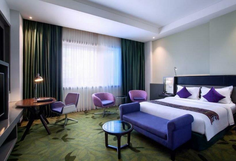 فندق Avangio Kota Kinabalu