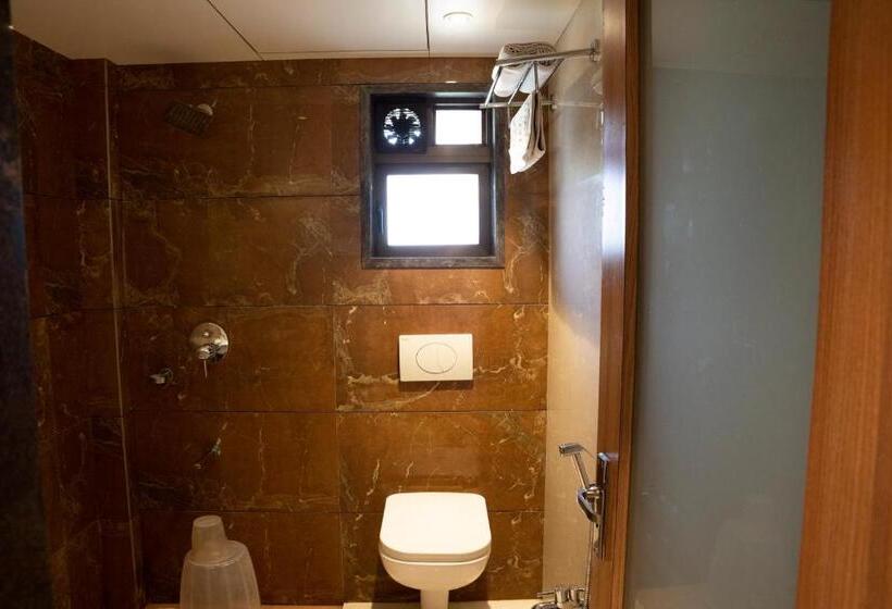 호텔 Gold Crest Business