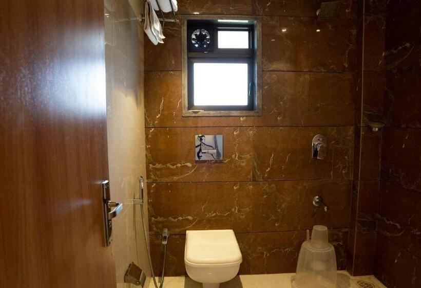 호텔 Gold Crest Business