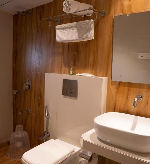 호텔 Gold Crest Business