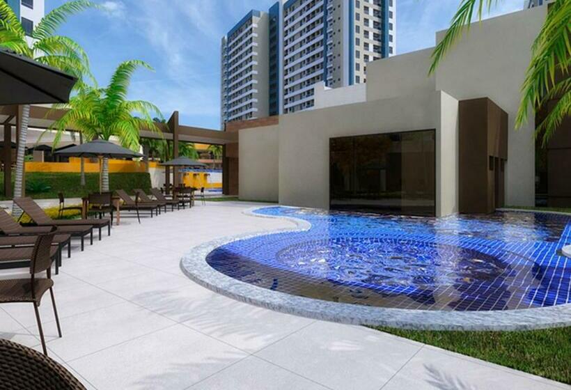 فندق Solar Das Aguas Parque Resort