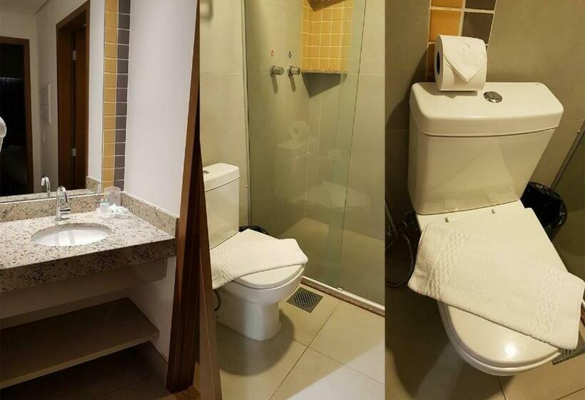 فندق Solar Das Aguas Parque Resort