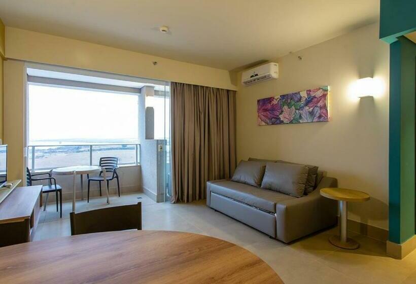 فندق Solar Das Aguas Parque Resort