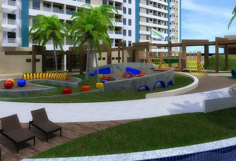 فندق Solar Das Aguas Parque Resort