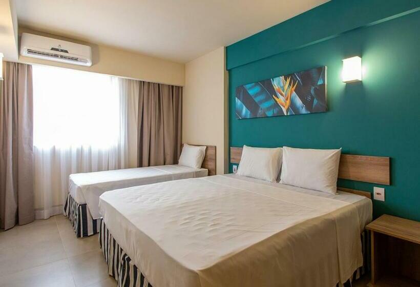 فندق Solar Das Aguas Parque Resort