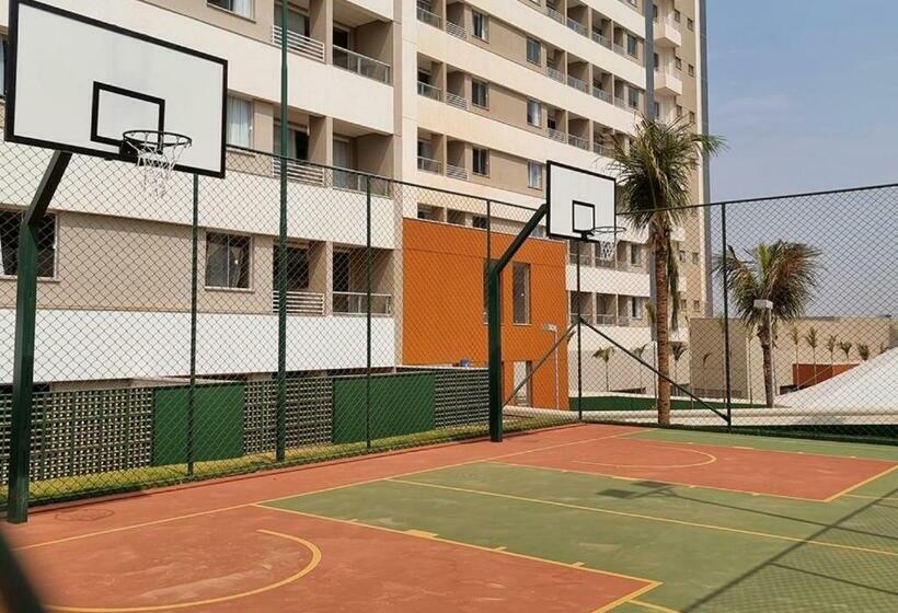 فندق Solar Das Aguas Parque Resort