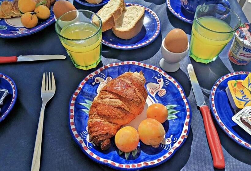 پانسیون B&b La Danza Del Mare