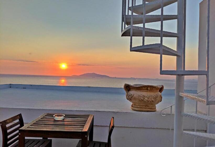 پانسیون B&b La Danza Del Mare