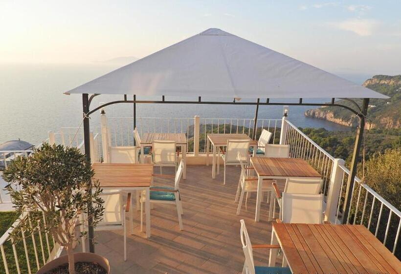 پانسیون B&b La Danza Del Mare