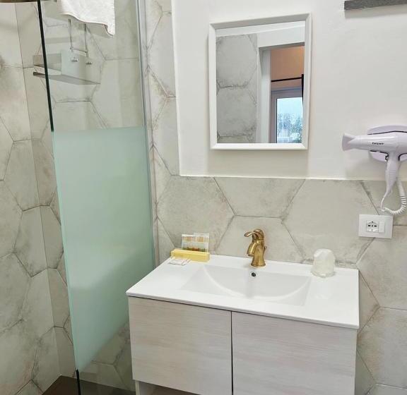 پانسیون B&b La Danza Del Mare