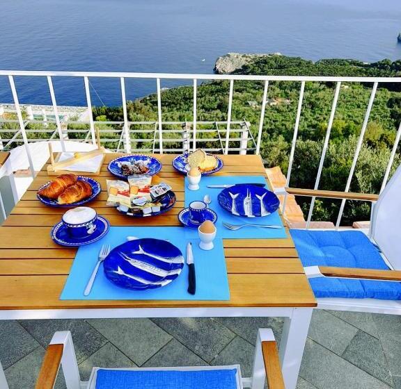 پانسیون B&b La Danza Del Mare