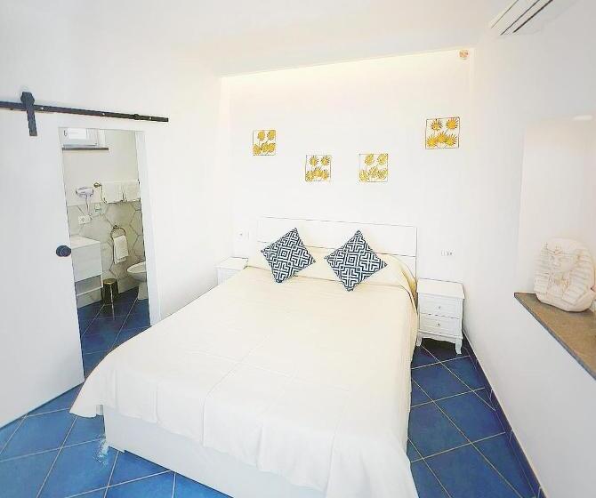 پانسیون B&b La Danza Del Mare