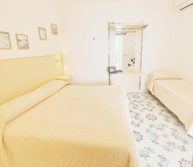 پانسیون B&b La Danza Del Mare