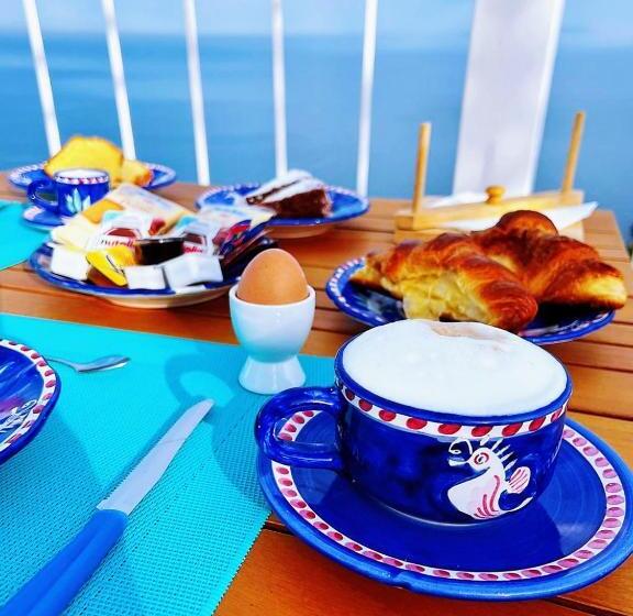 پانسیون B&b La Danza Del Mare