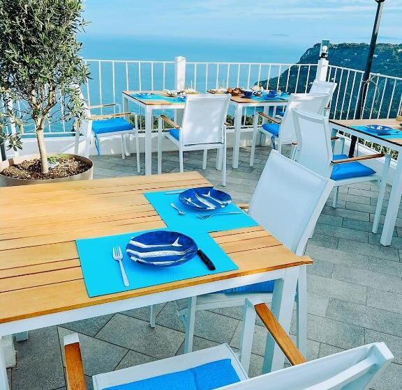 پانسیون B&b La Danza Del Mare