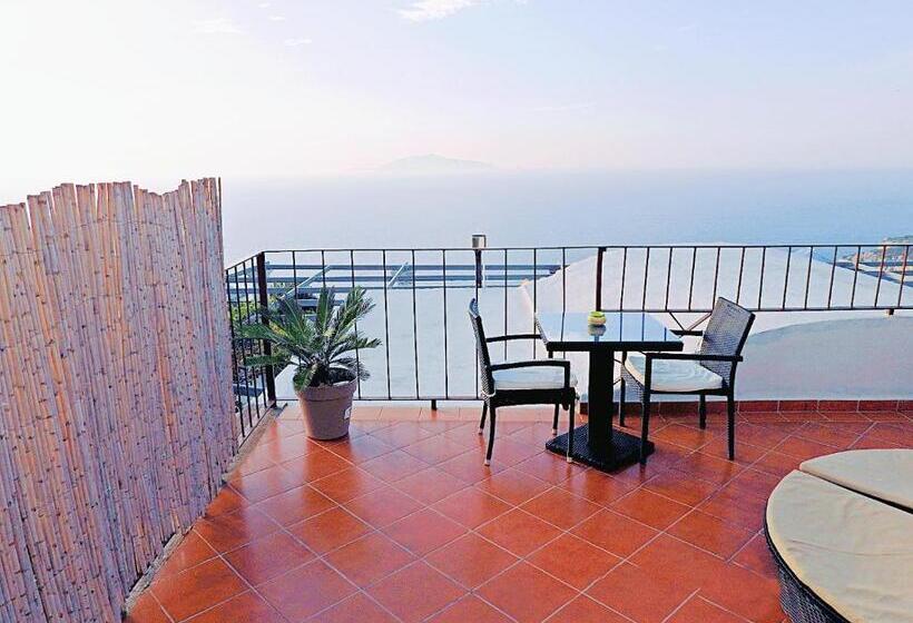 پانسیون B&b La Danza Del Mare