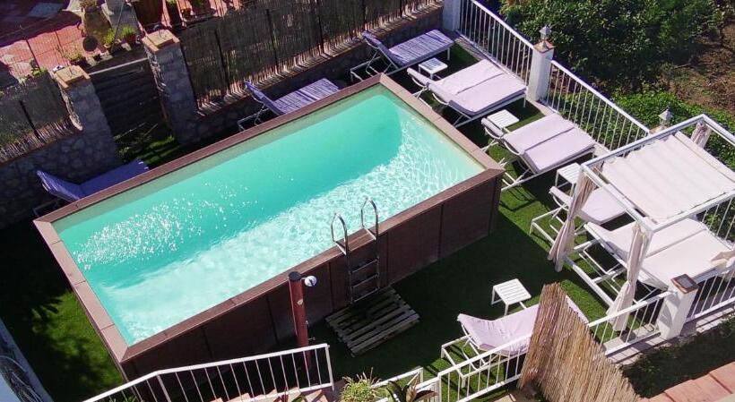 پانسیون B&b La Danza Del Mare